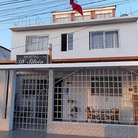 Hostal D' Silvia Арика Экстерьер фото
