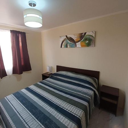 Hostal D' Silvia Арика Экстерьер фото