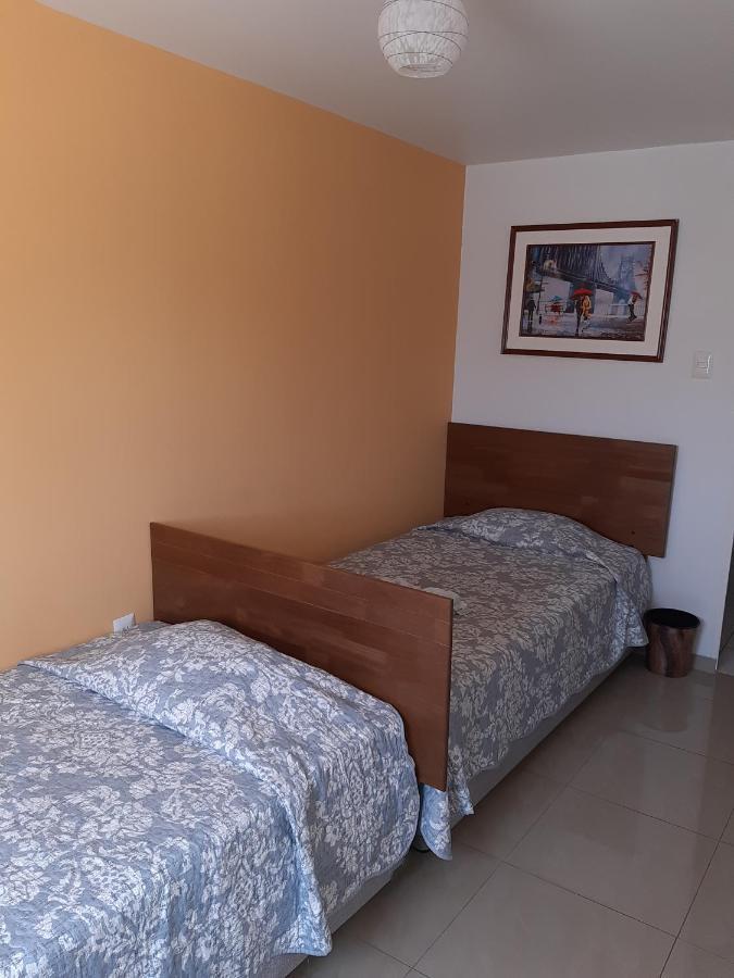 Hostal D' Silvia Арика Экстерьер фото