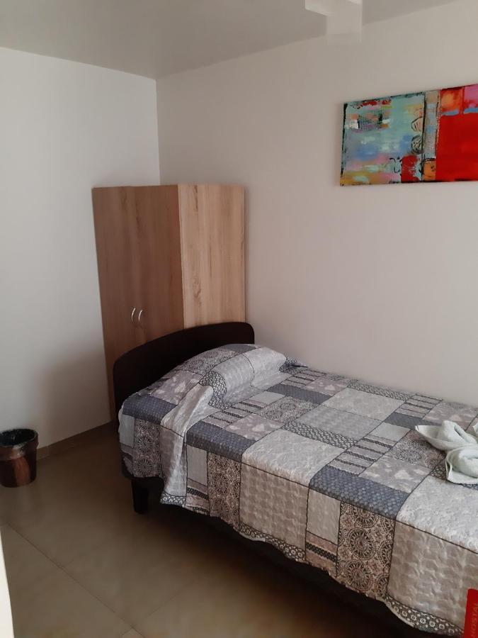 Hostal D' Silvia Арика Экстерьер фото