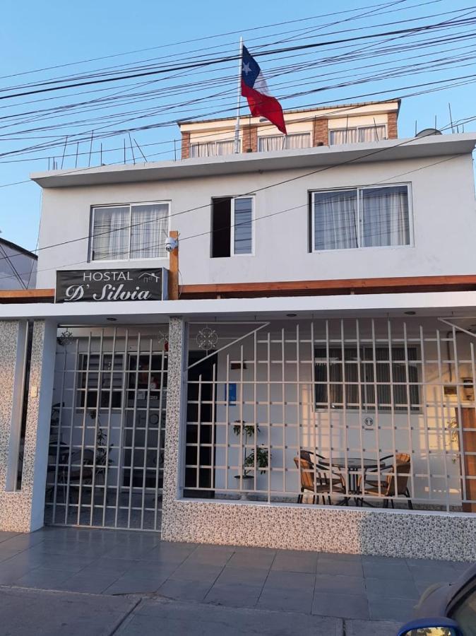 Hostal D' Silvia Арика Экстерьер фото