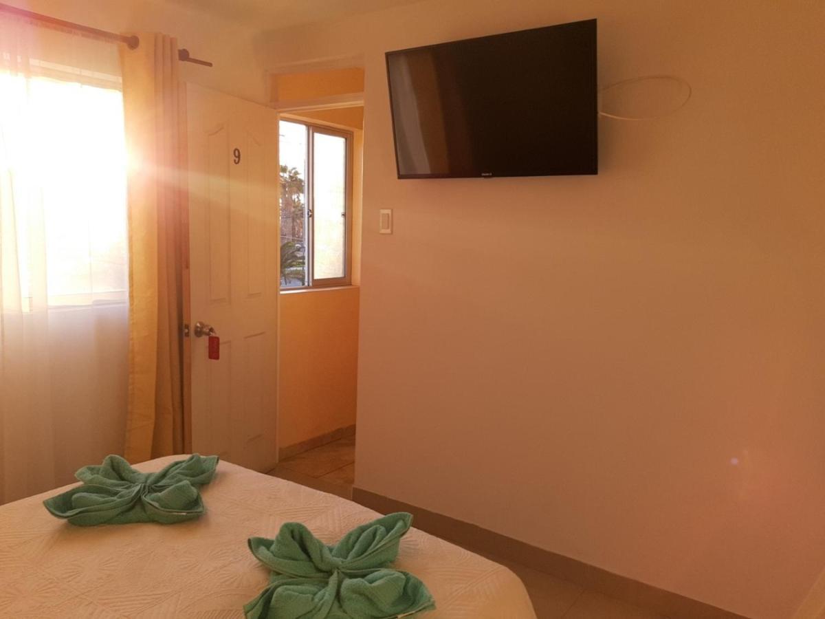 Hostal D' Silvia Арика Экстерьер фото