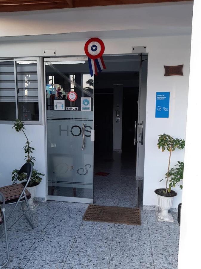 Hostal D' Silvia Арика Экстерьер фото