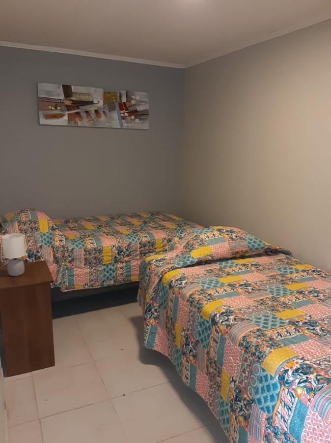 Hostal D' Silvia Арика Экстерьер фото