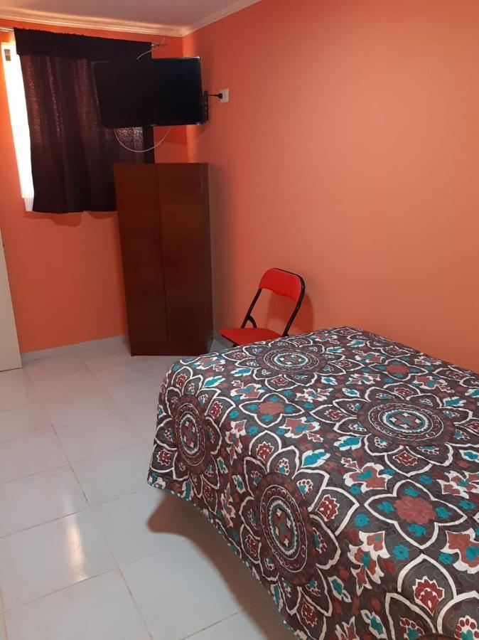 Hostal D' Silvia Арика Экстерьер фото