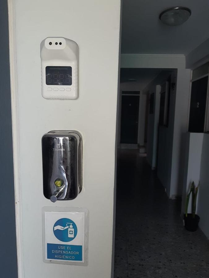 Hostal D' Silvia Арика Экстерьер фото