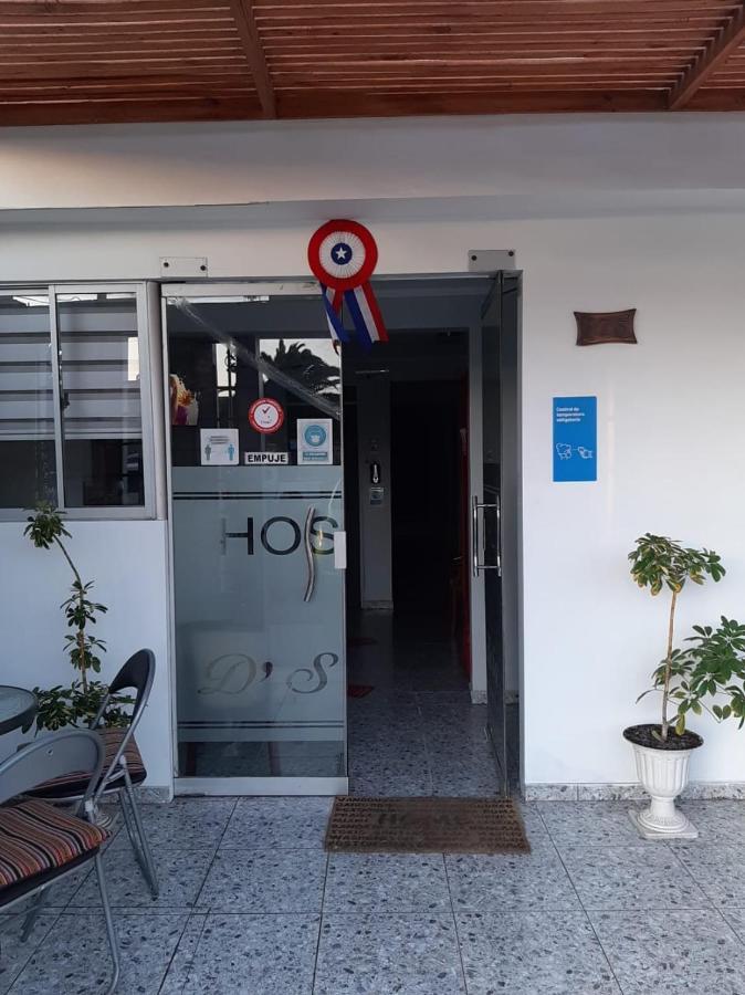 Hostal D' Silvia Арика Экстерьер фото