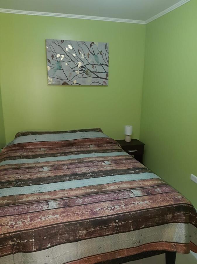 Hostal D' Silvia Арика Экстерьер фото