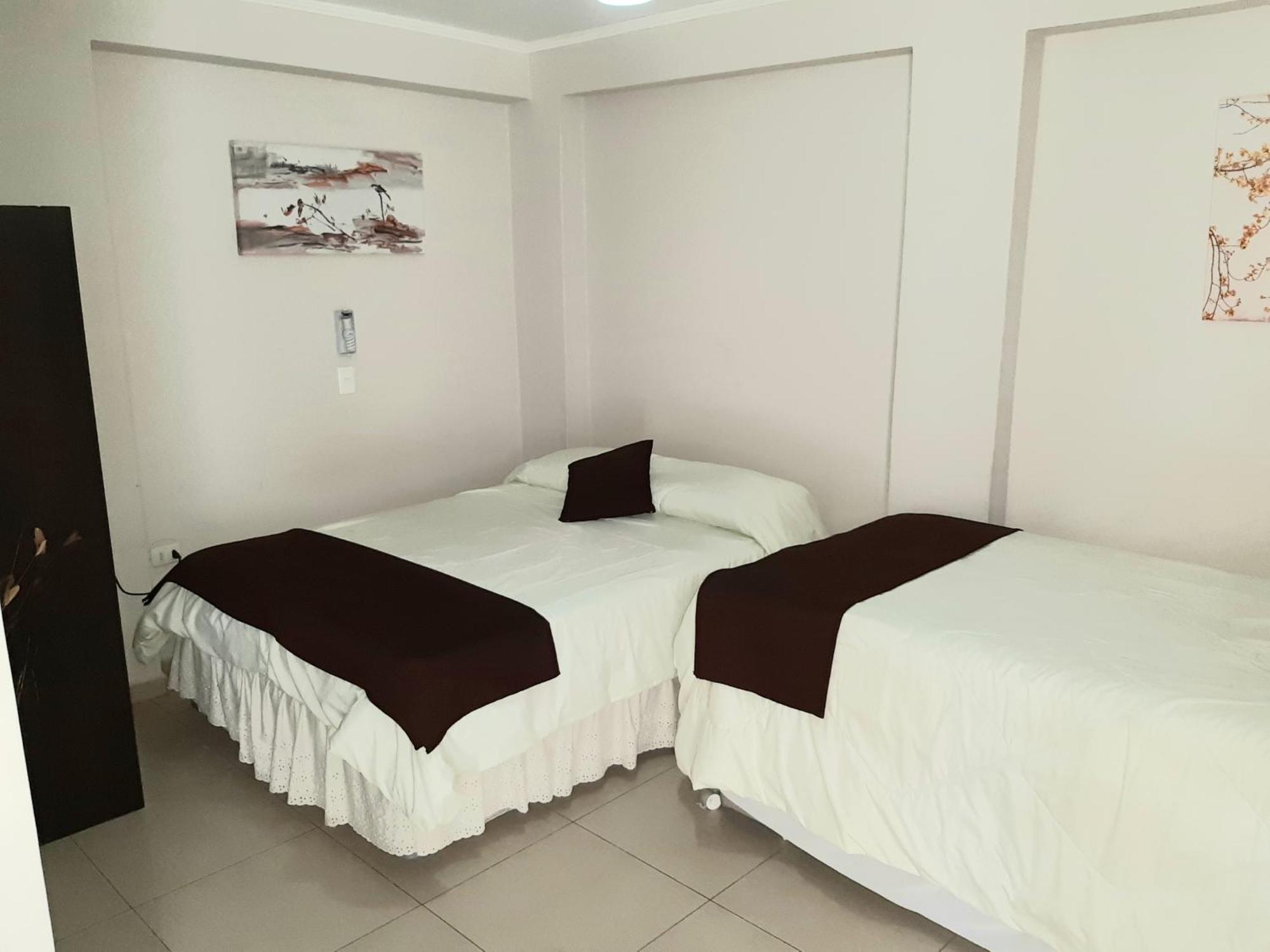 Hostal D' Silvia Арика Экстерьер фото