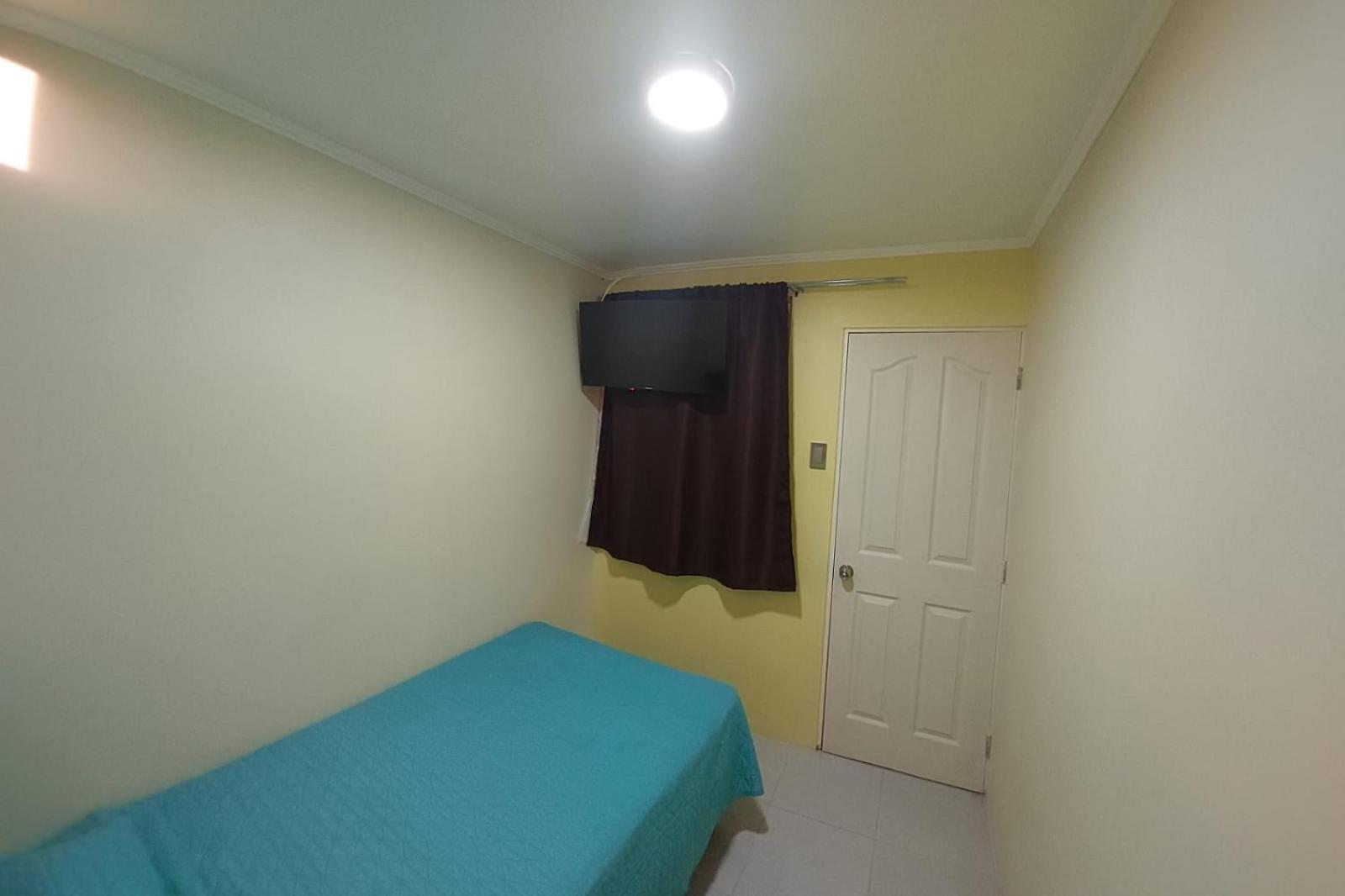 Hostal D' Silvia Арика Экстерьер фото