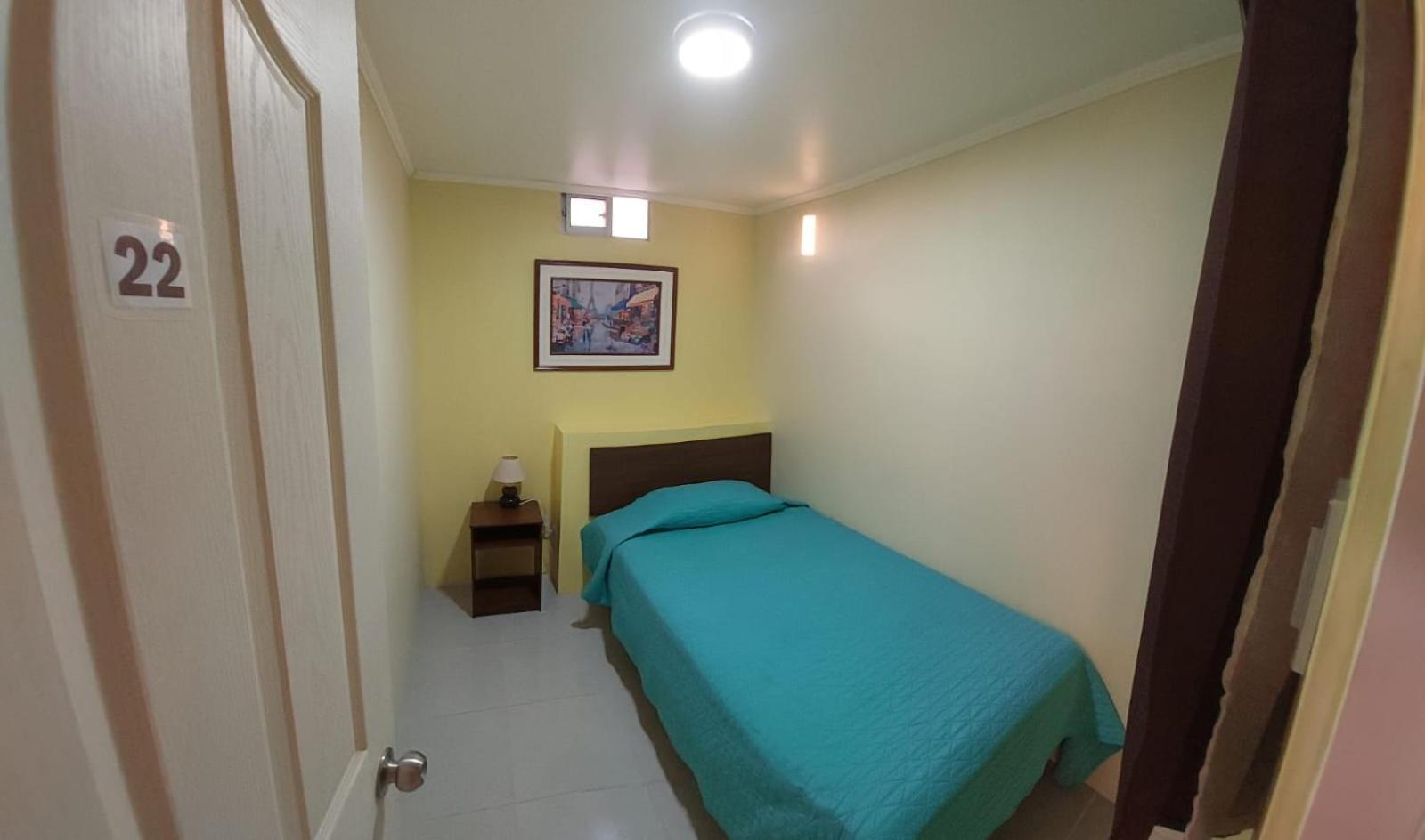 Hostal D' Silvia Арика Экстерьер фото