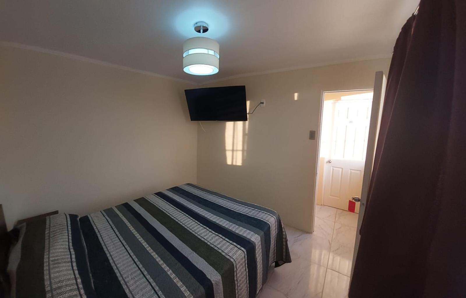 Hostal D' Silvia Арика Экстерьер фото